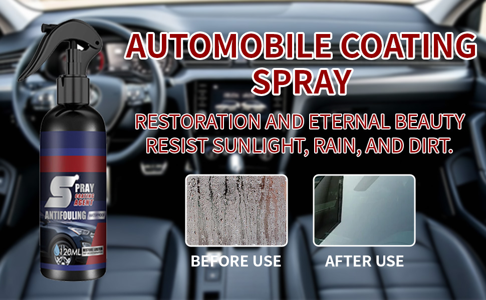 Multifunctional Coating Renewal Agent Spray