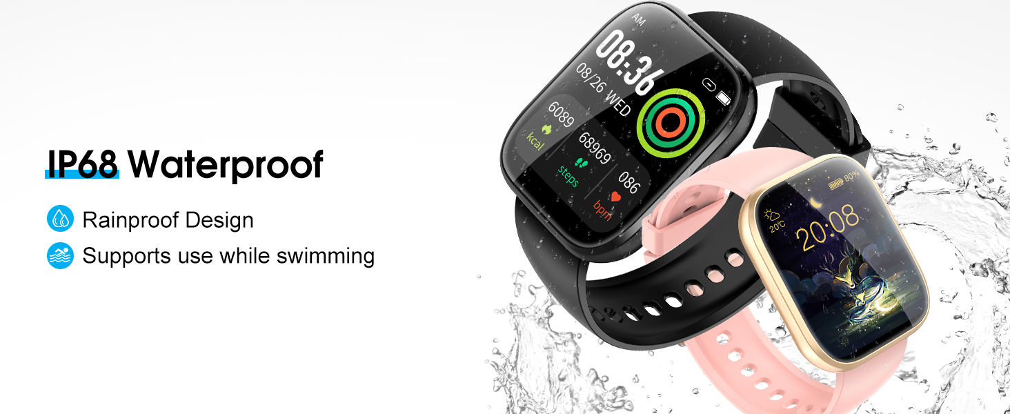 watch men mens smart watch smart watches for women android step counter watch watch for men