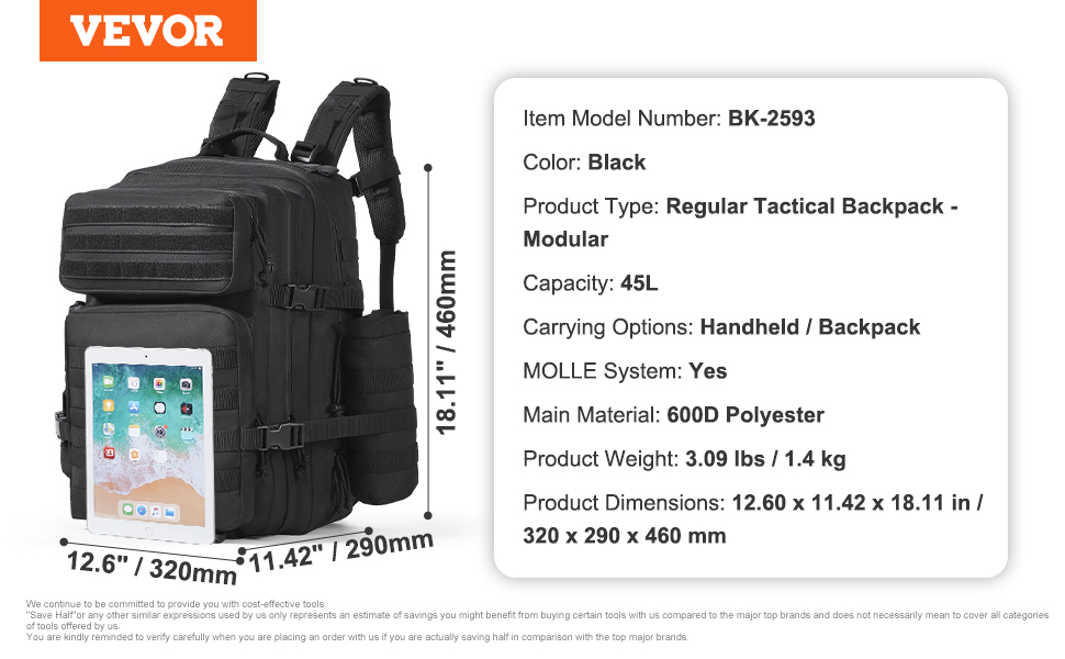 gym backpack