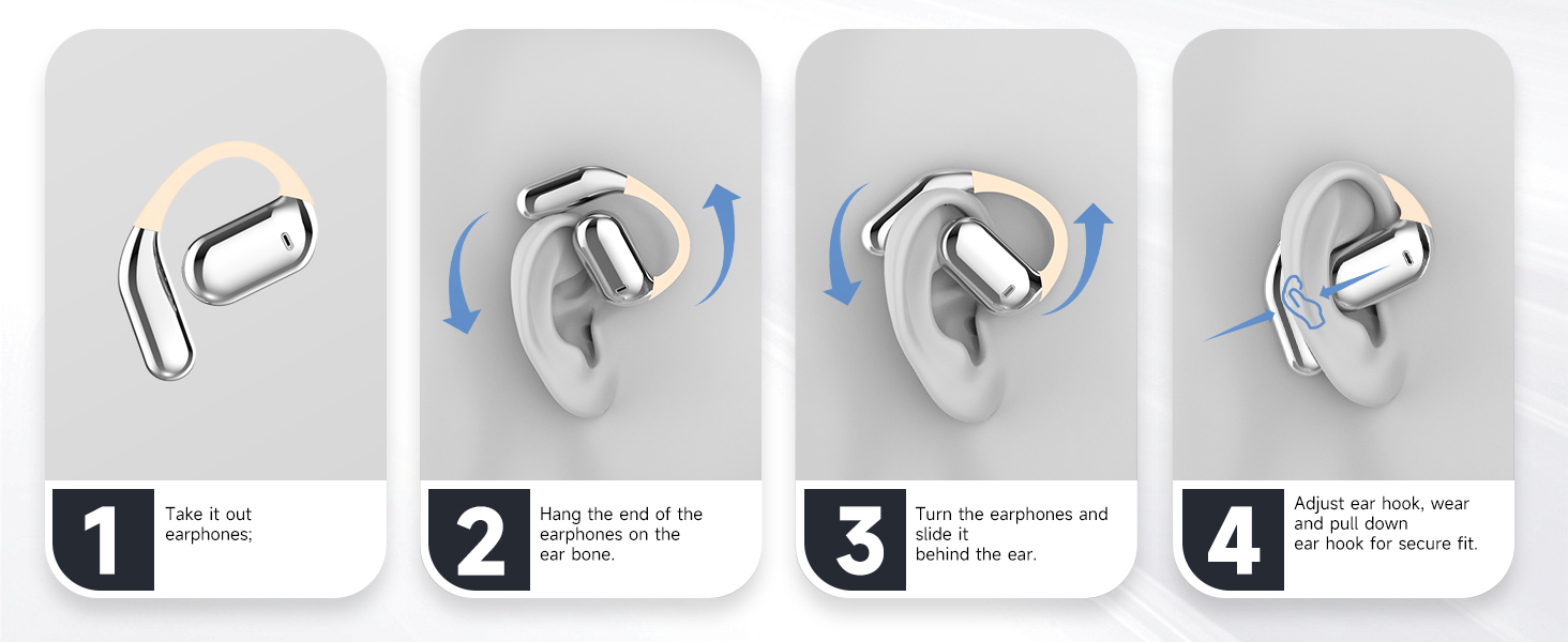 bone conduction headphones