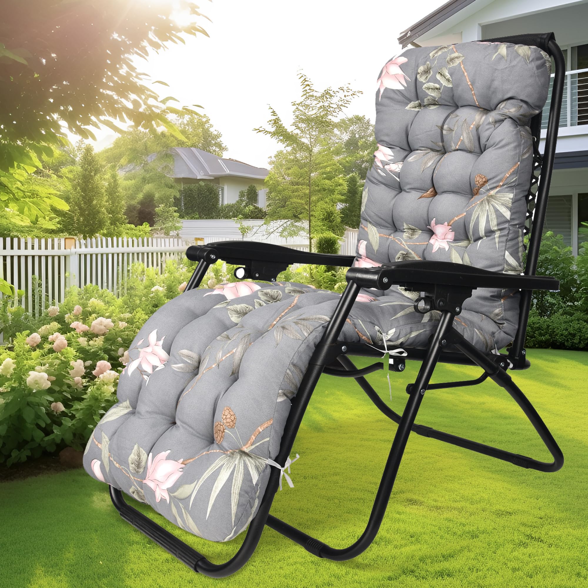 Sun Lounger Cushions Only