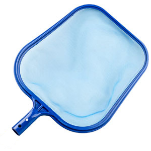 Enjoy the clean pool