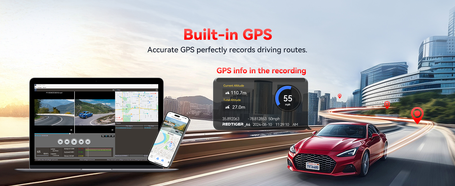 GPS Tracking