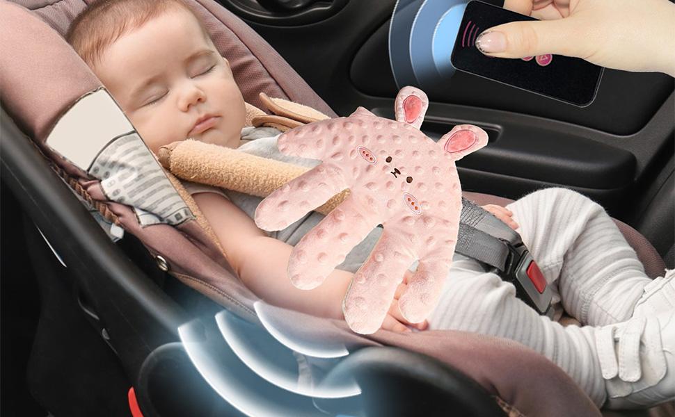 Baby Hand Pillow