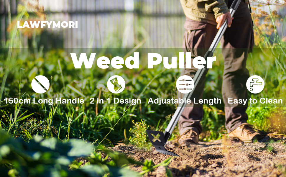 weed puller