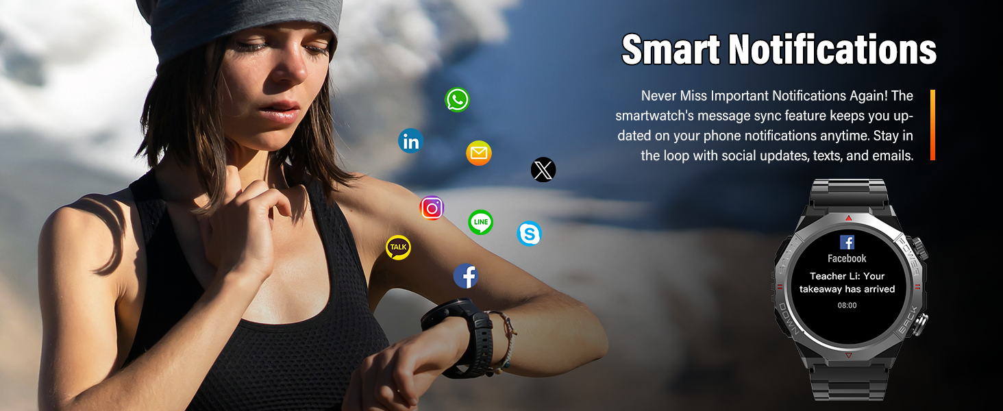 Fitness Watch