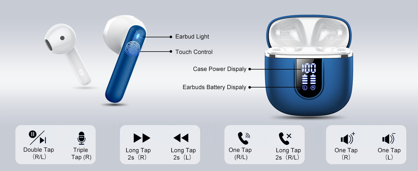 Wireless Earphones