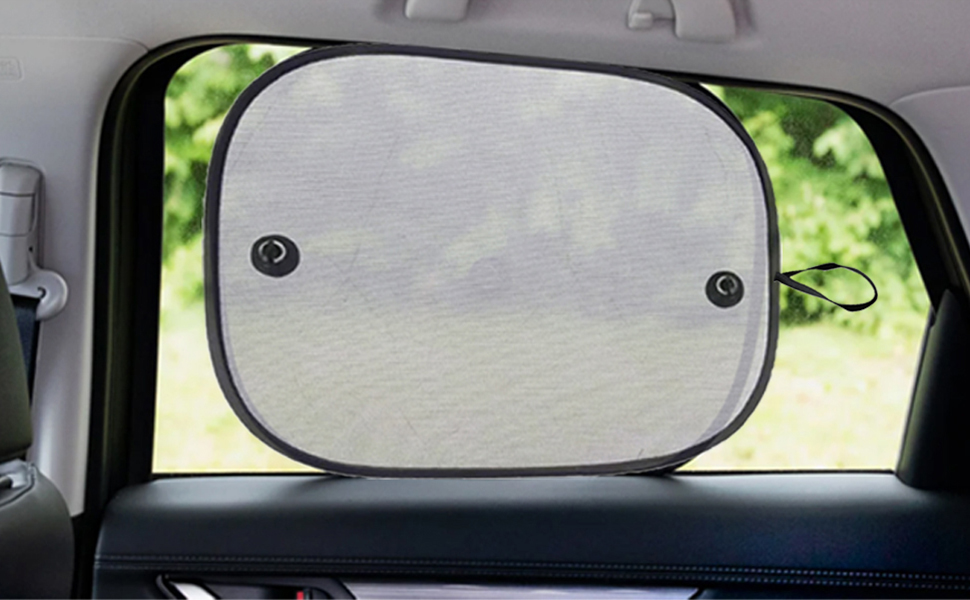 Car Window Shades