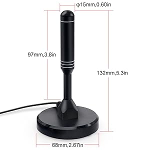 digital tv aerial