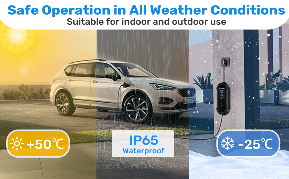 electric car charger