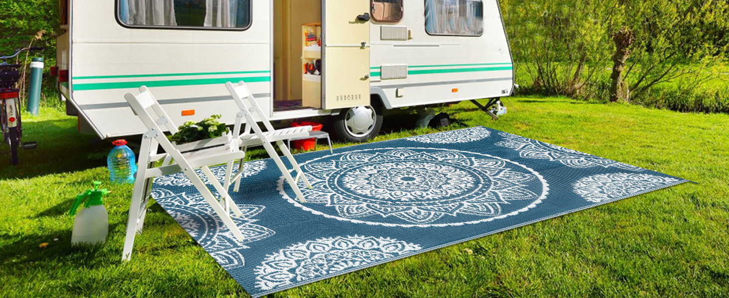 outdoor rug waterproof