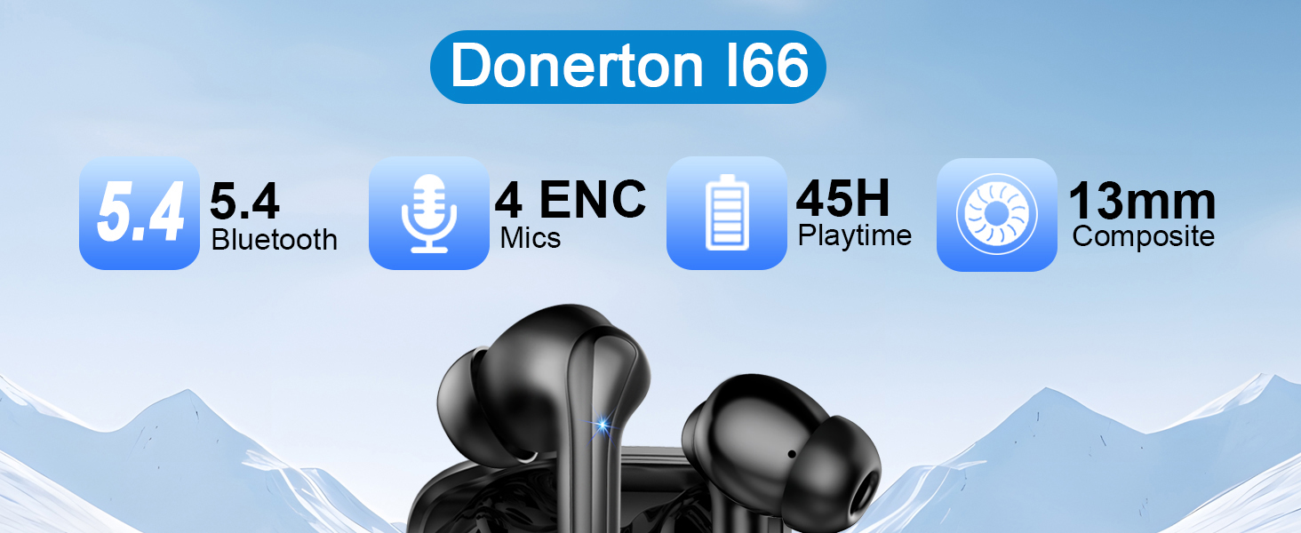 Wireless Earbuds