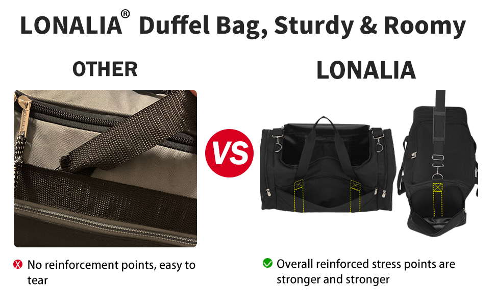 mens travel bag