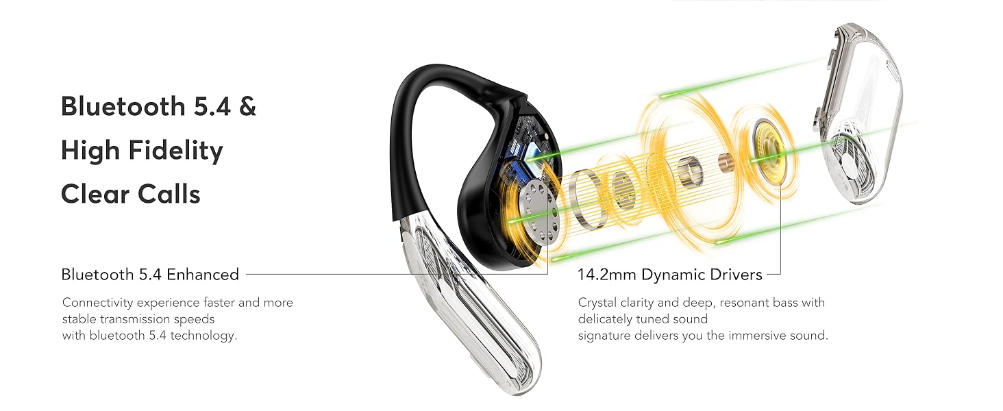 bone conduction headphones