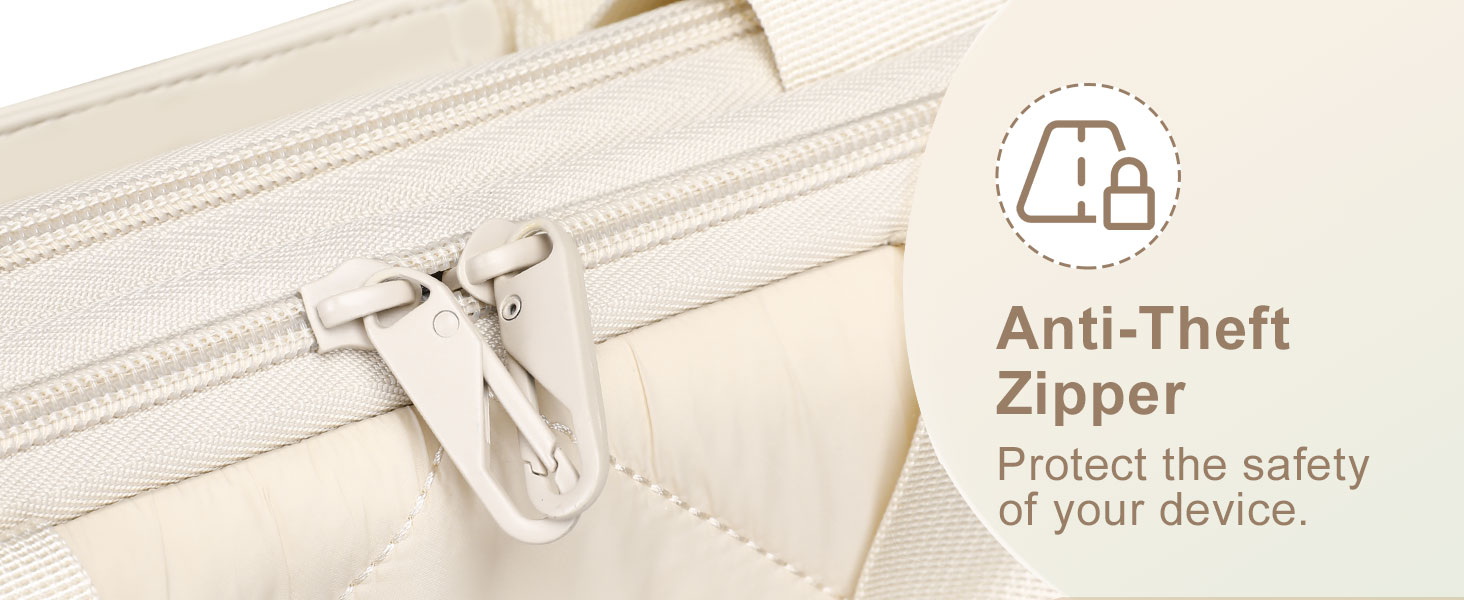 MOSISO 360 Protective Laptop Shoulder Bag