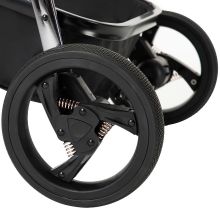 3D Shock-Absorbing Wheels