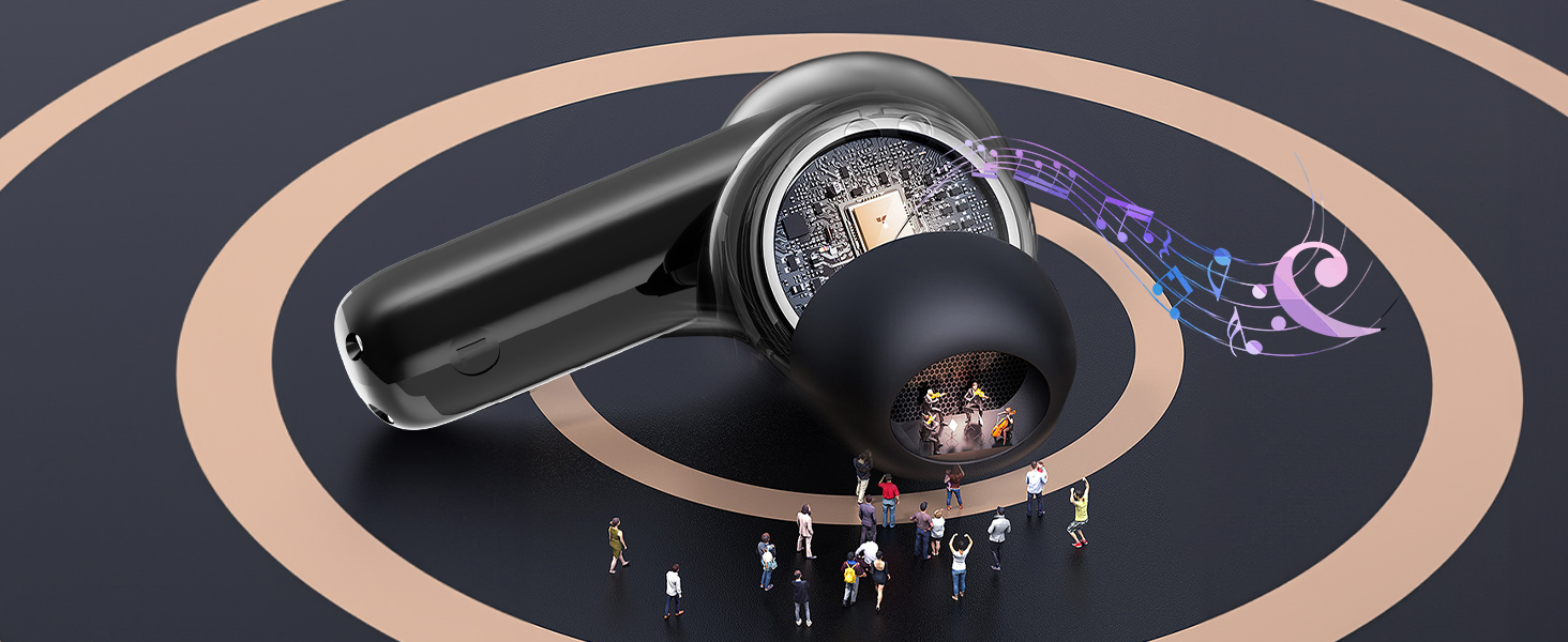 Wireless Earbuds