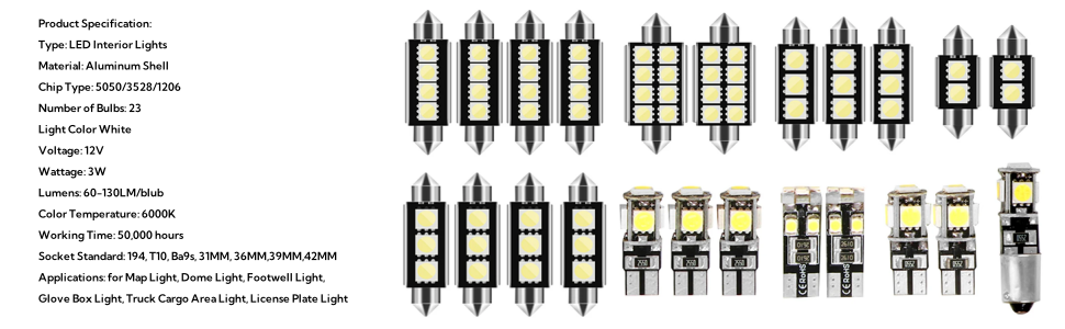 Led Light Kit