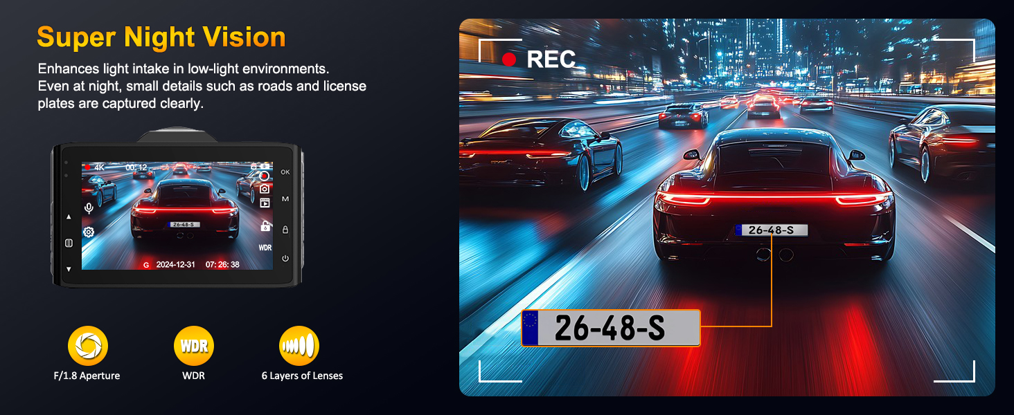 dash camera