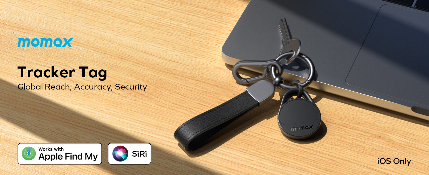 MOMAX Key Finder Tracker Tag Key Finder Luggage Tracker Keystone 4 MOMAX Key Finder Tracker Tag Key Finder Luggage Tracker Keystone 4