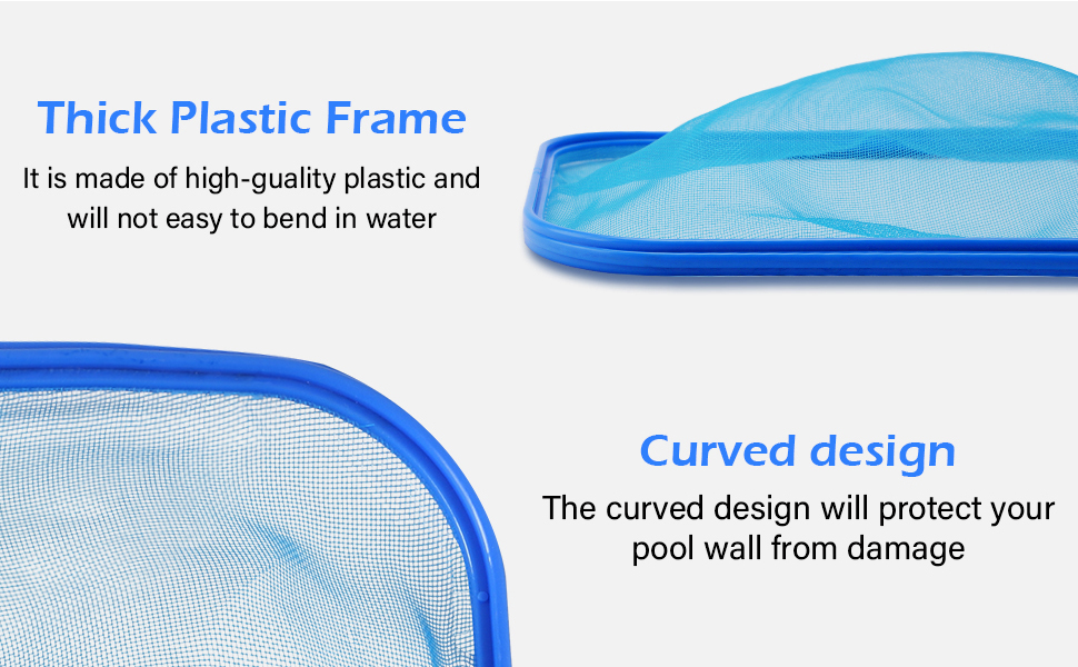for cleaner the water