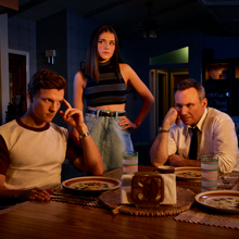 SARAH MICHELLE GELLER as Tanya Martin