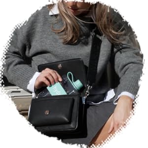 small water bottle for handbag
