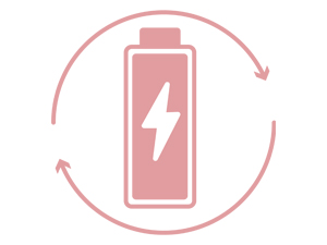 Rechargeable Icon