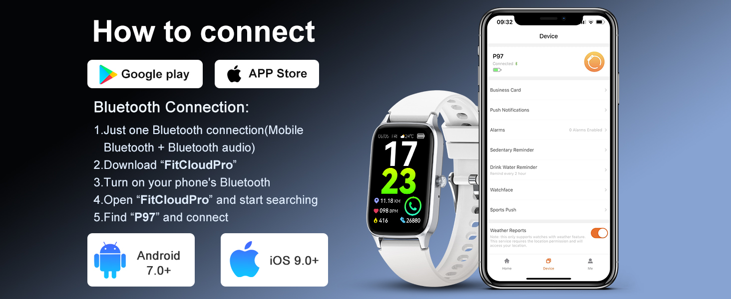 smart watch for women