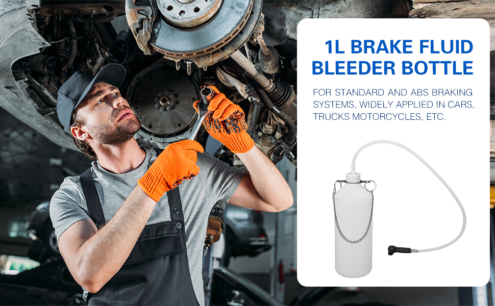 brake bleed bottle