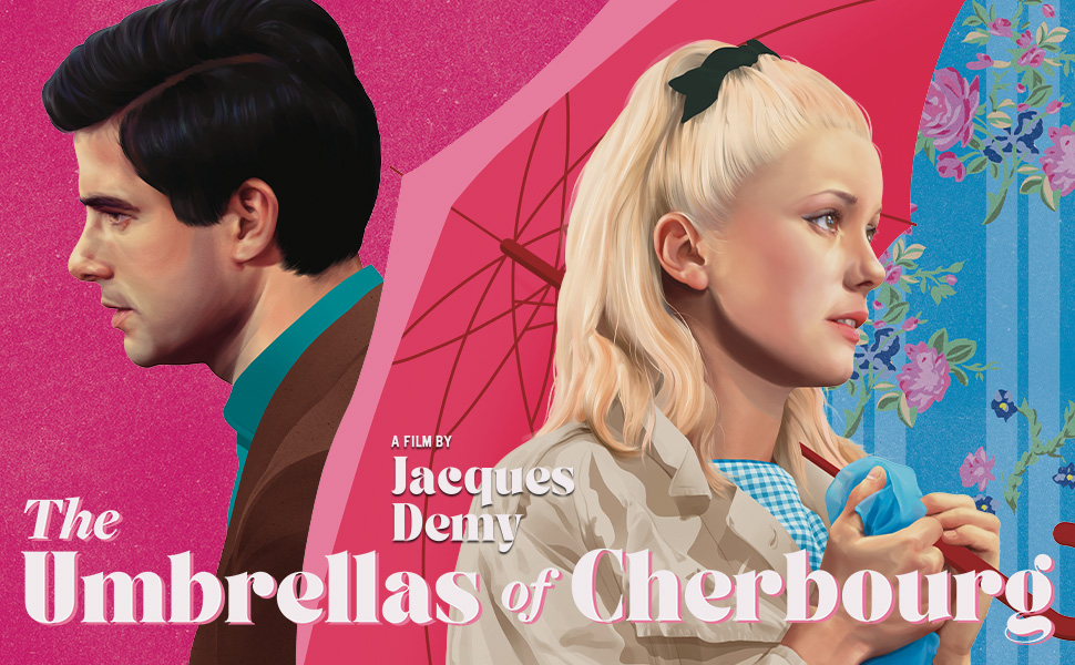 The Umbrellas of Cherbourg 1