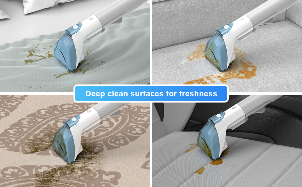 Spot Cleaner 2