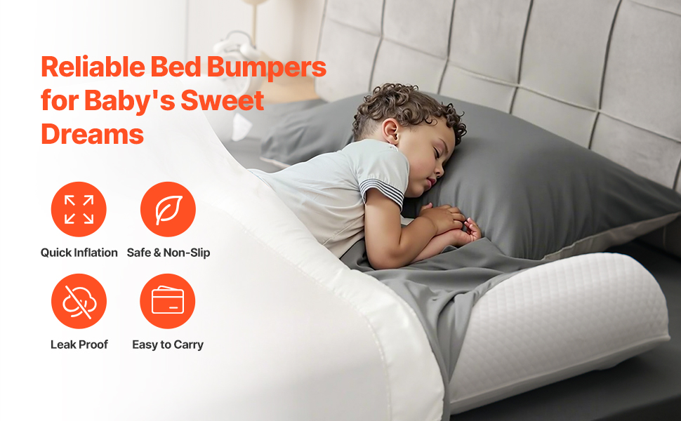 bed bumper for toddlers