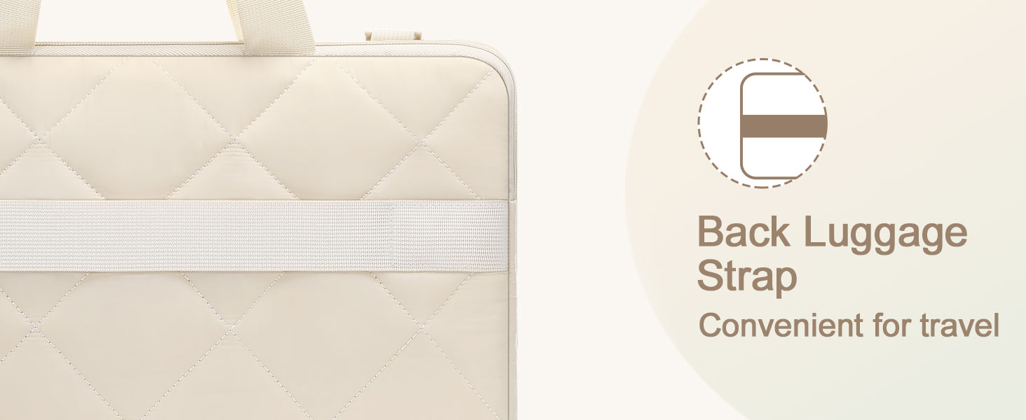 MOSISO 360 Protective Laptop Shoulder Bag