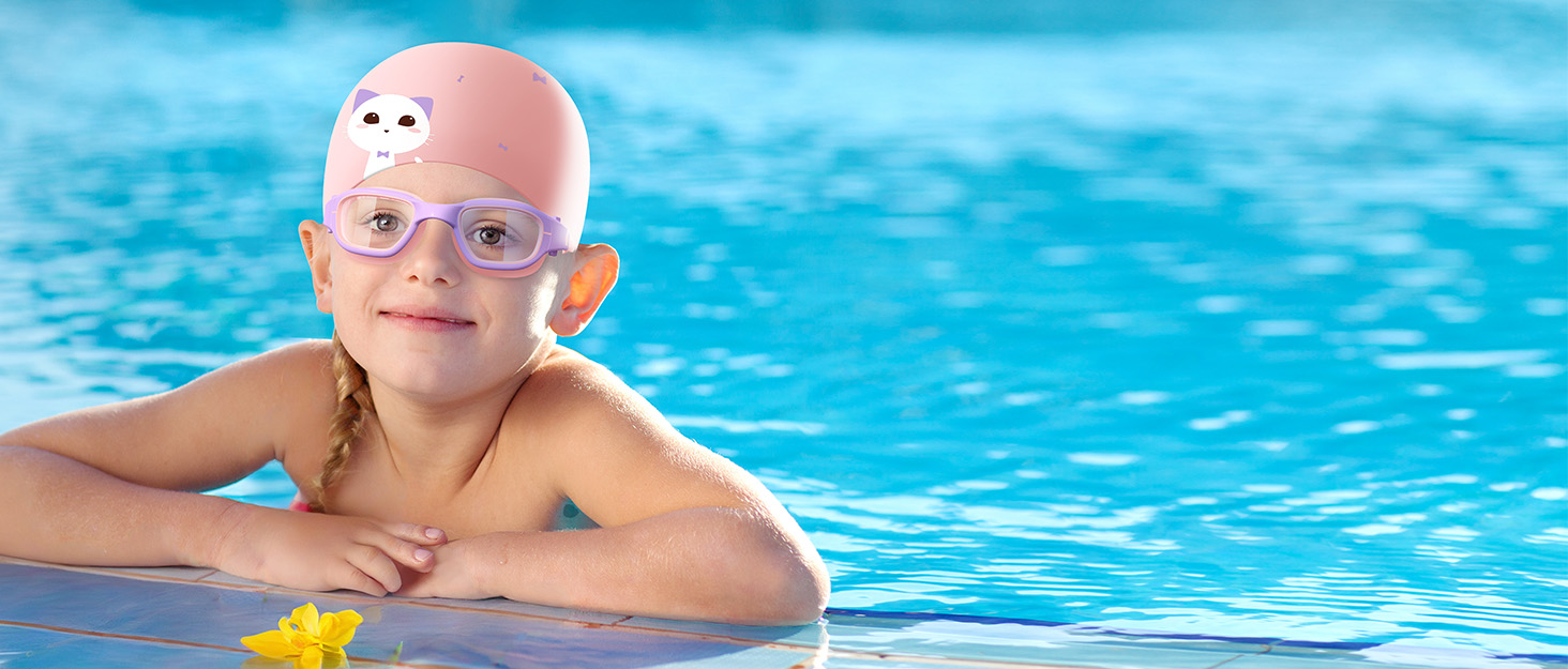swimming goggles kids 6-14