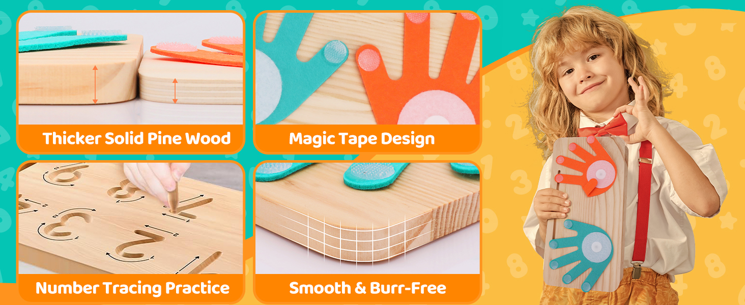 Montessori Learning Toys