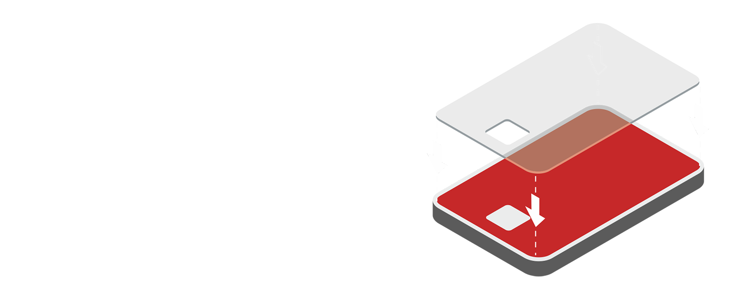 stable thin smart protection scratch-resistant film dirt traces of use clear transparent surface