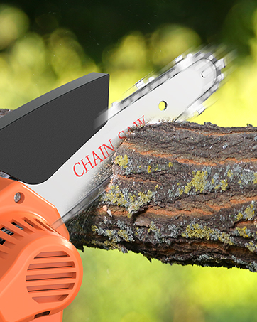 Cordless Pole Saw