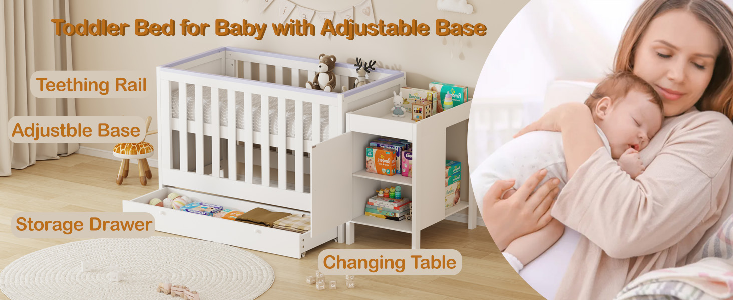 Baby Crib
