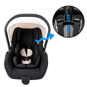 3 in 1 Baby Travel System