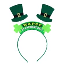 Irish Headband