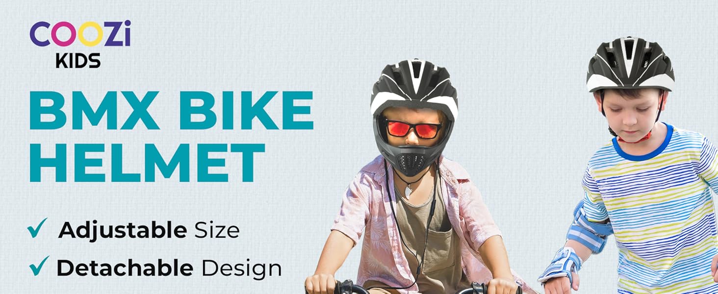 BMX Kids Helmet