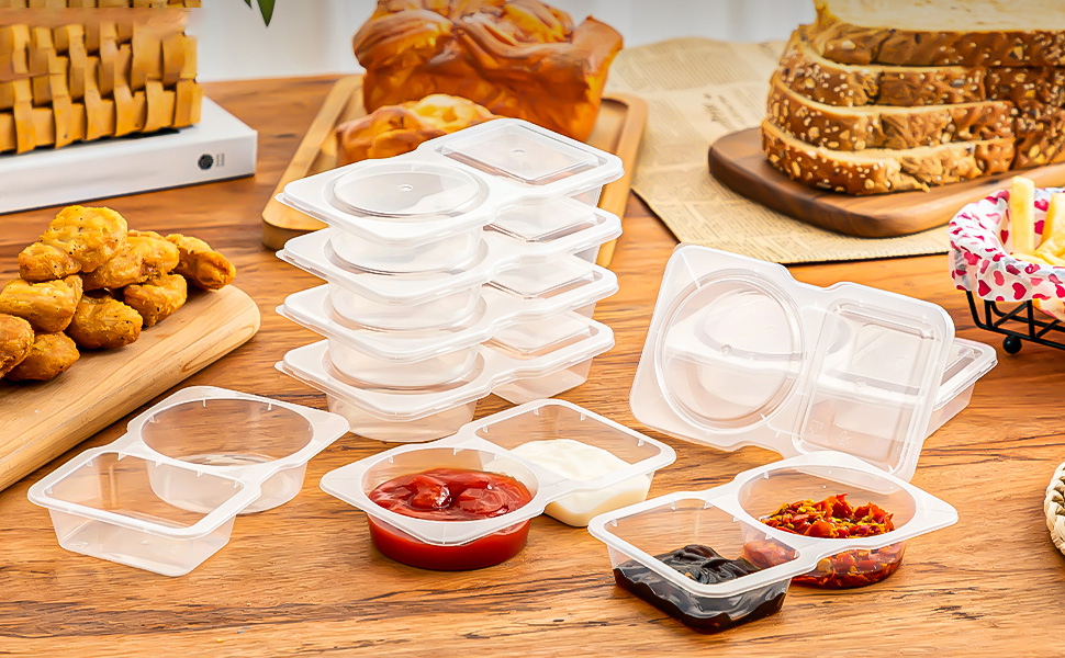 reusable snack containers with lids
