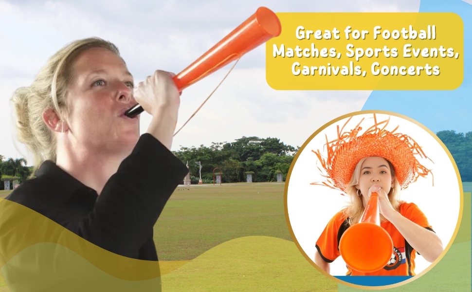 great for football matches