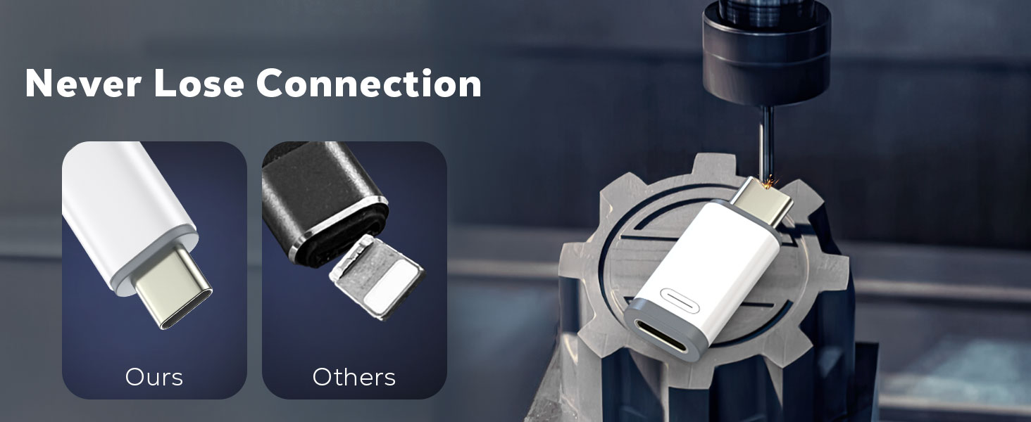 iphone to usb c adapter