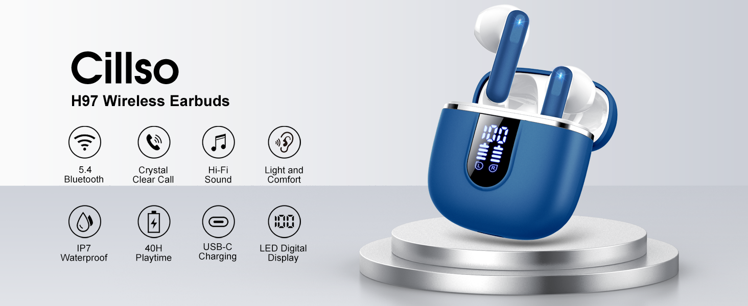 Wireless Earbuds