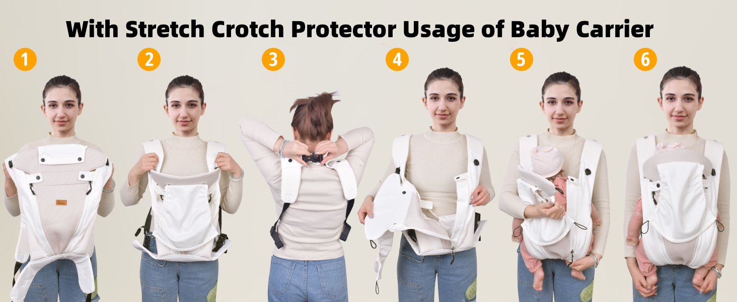 Baby Carrier