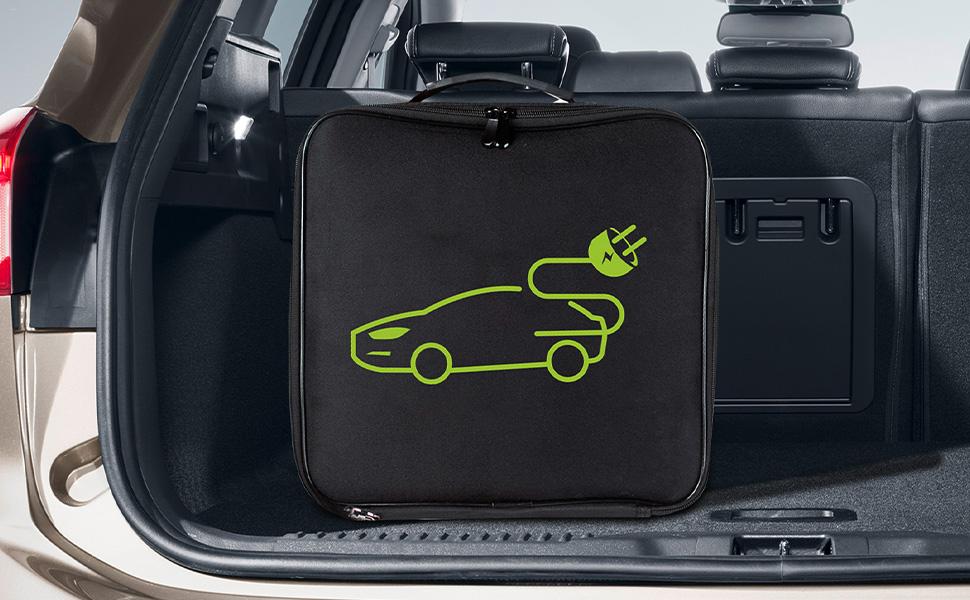 Jumper Cable Bag