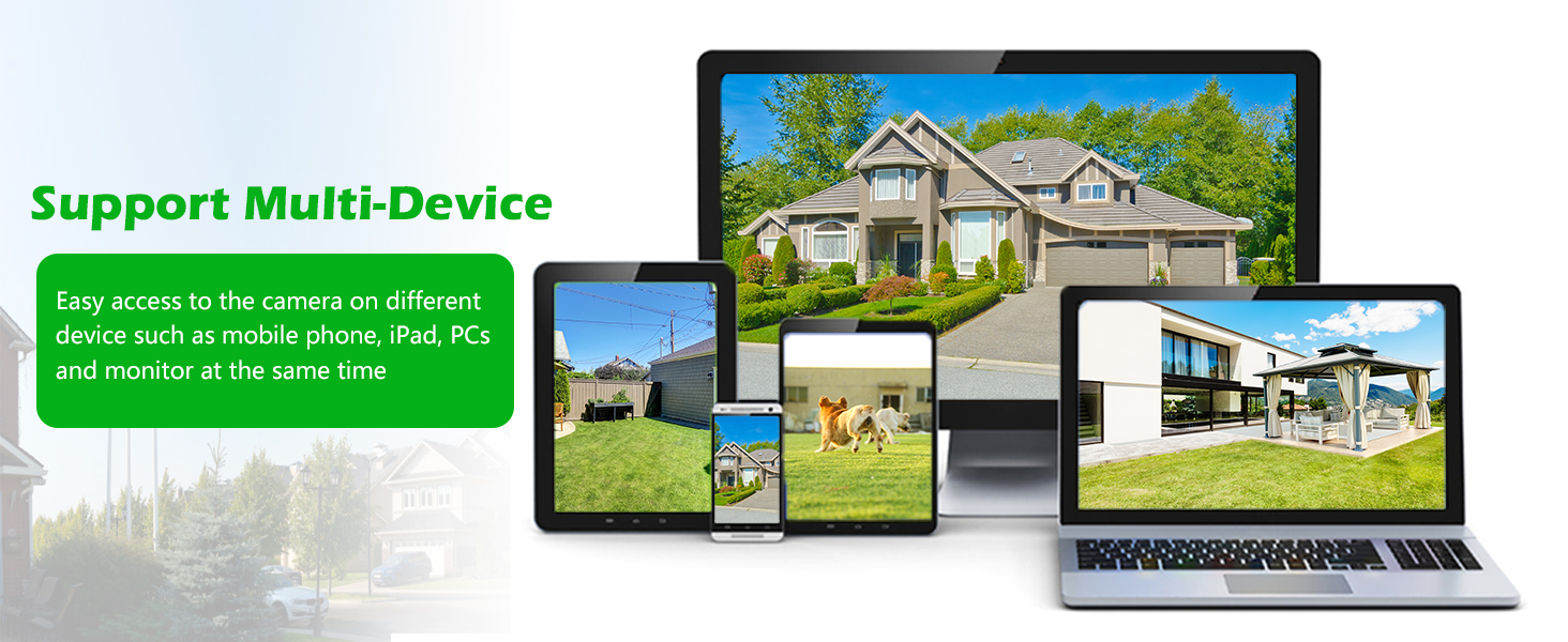 outdoor security camera