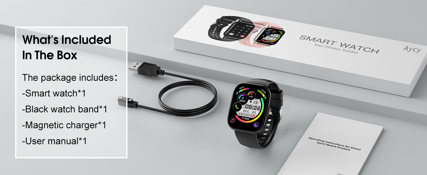 smart watch men mens fitness watch women smart watch ladies' watches waterproof watches